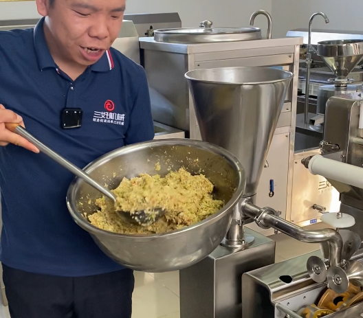 包子饺子一体机都能做什么包子？