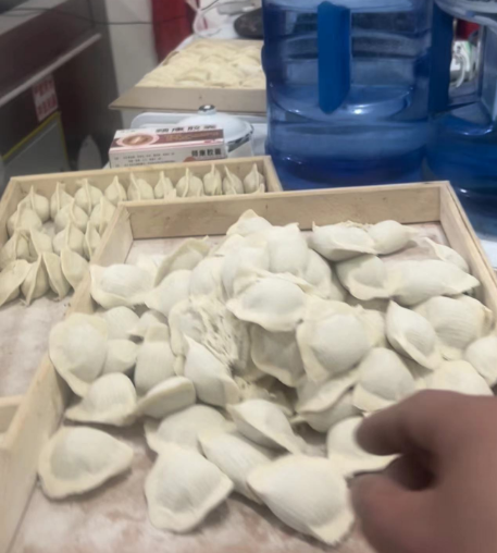 三好饺子机