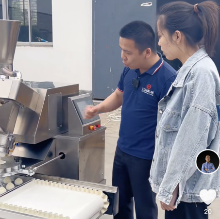 老款包子机改抢换炮对包子市场有啥影响？