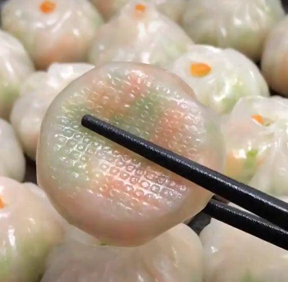 用什么样的包子机可以做水晶包？