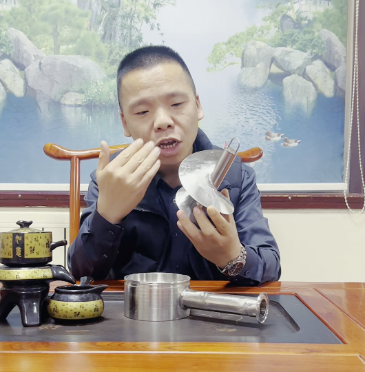饺子机馅绞龙怎么改进